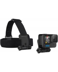 GoPro Head Strap Plus QuickClip