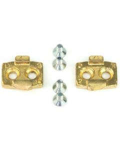 Time ATAC Angled Cleats
