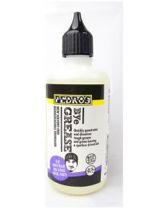 Pedros Bye Grease 100ml Degreaser