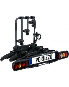 Peruzzo Pure Instinct 3 Bike Towball Car Rack