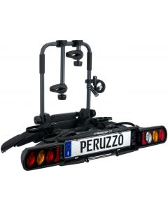 Peruzzo Pure Instinct 2 Bike Towball Car Rack
