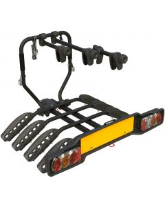 Peruzzo Siena 4 Bike Towball Car Rack