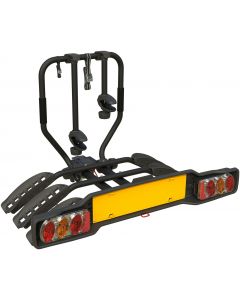 Peruzzo Siena 3 Bike Towball Car Rack