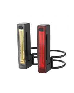 Knog Plus+ Light Twinpack - Black