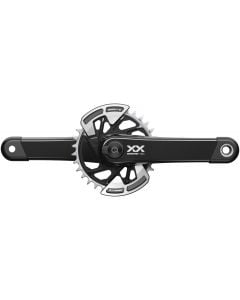 SRAM XX Eagle AXS DUB Wide Spider Power Meter Chainset