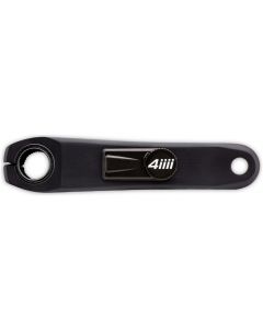 4iiii Precision 3+ 105 R7100 Left Hand Power Meter Crank