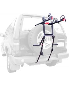 Allen Sports Premium Spare Tyre 2-Bike Car Rack