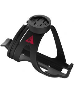 Profile Design Axis Grip Bottle Cage With Garmin Mount