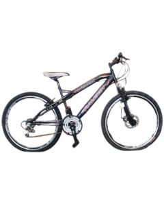 Raleigh Paradox Disc Bike