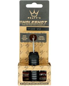 Peaty's Holeshot Tubeless Puncture Plugger Kit