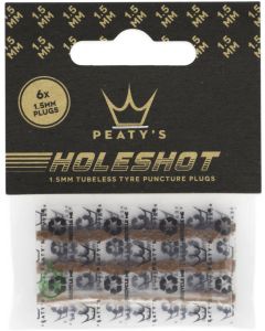 Peaty's Holeshot Tubeless Puncture Plugger Refill Pack