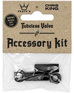 Peaty's X Chris King Tubeless Valve Accessory Kit