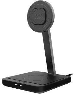 Quad Lock MAG Dual Desktop Wireless Charger