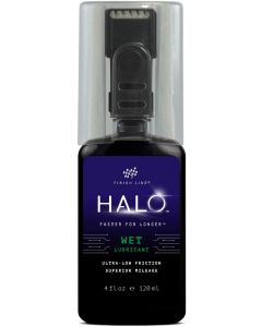 Finish Line Halo Wet Lubricant