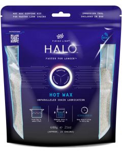 Finish Line Halo Hot Wax Lubricant Melts
