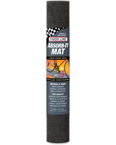 Finish Line Absorb-It Mat