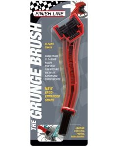 Finish Line Solo Grunge Brush