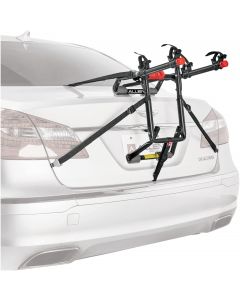 Allen Sports Deluxe Plus Trunk Mount 2-Bike Car Rack