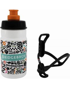 Ridgeback Jet 350 Kids Bottle & Cage Set