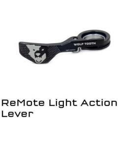 Wolf Tooth Remote Light Action Replacement Lever-Black
