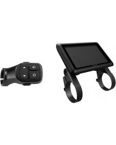 Giant RideControl Charge Display