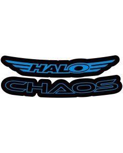 Halo Chaos Decal Kits