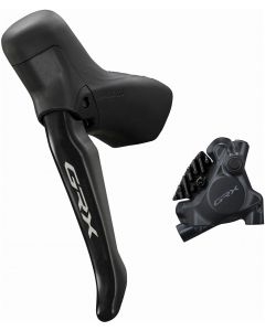 Shimano GRX BL-RS717 Hydraulic Disc Brake Lever With BR-RX410 Caliper