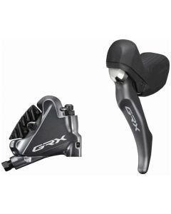 Shimano GRX BL-RX810 Hydraulic Disc Brake Lever With BR-RX820 Caliper