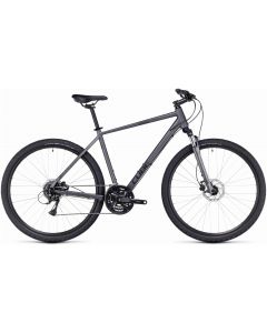 Cube Nature 2023 Bike - Nearly New