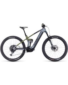 Cube Stereo Hybrid 140 HPC TM 750 2023 Electric Bike-Large-29-inch - Nearly New
