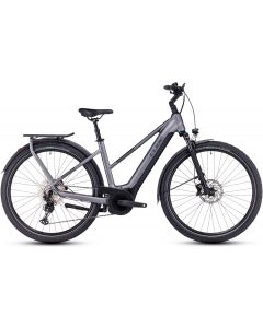 Cube Touring Hybrid EXC 625 Trapeze 2023 Electric Bike