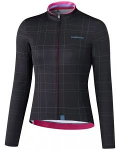 Shimano Kaede Womens Thermal Jersey