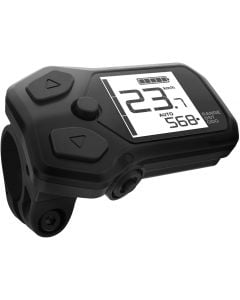 Shimano Steps SC-E5000 Cycle Computer With Assist Switch