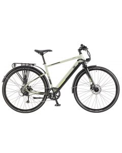 EZEGO Commute INT Special Edition Straight Crossbar Electric Bike