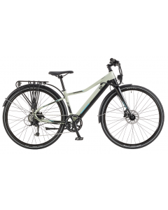 EZEGO Commute INT Special Edition Curved Crossbar Electric Bike