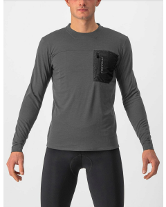 Castelli Unlimited Merino Long Sleeve T-Shirt