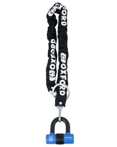 Oxford Chain 8 Lock & Mini Shackle