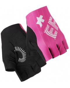 Assos Equipe RS EF Short Finger Gloves