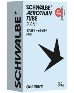 Schwalbe SV14-AE Aerothan 27.5-Inch Innertube