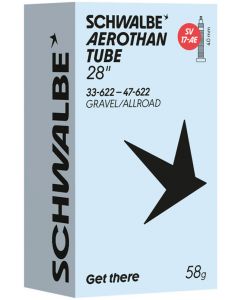 Schwalbe SV17-AE Aerothan 700c Innertube