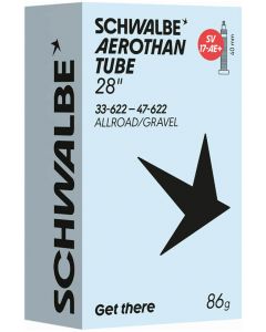 Schwalbe SV17-AE Plus Aerothan 700c Innertube