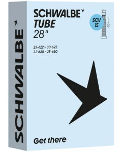 Schwalbe SCV15 Clik 700c Innertube