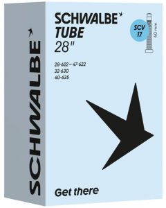 Schwalbe SCV17 Clik 700c Innertube