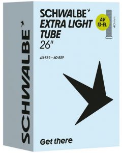 Schwalbe AV13 Extra Light 26-Inch Innertube