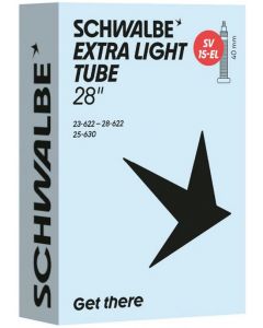 Schwalbe SV15 Extra Light 700c Innertube