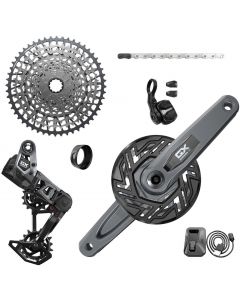 SRAM GX Eagle AXS T-Type Bosch E-Bike Groupset