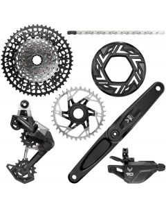 SRAM Eagle 90 Brose E-Bike Groupset