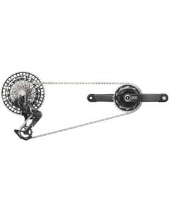 SRAM XX SL Eagle AXS T-Type Power Meter Groupset