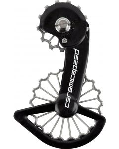 CeramicSpeed OSPW 3D Hollow Shimano 9100 Pulley Wheels