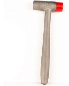 Silca 3D Printed Titanium Dead Blow Hammer
